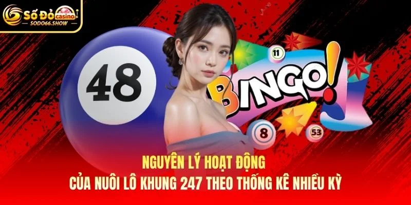 Nguyên lý hoạt động của nuôi lô khung 247 theo thống kê nhiều kỳ Nguyên lý hoạt động của nuôi lô khung 247 theo thống kê nhiều kỳ